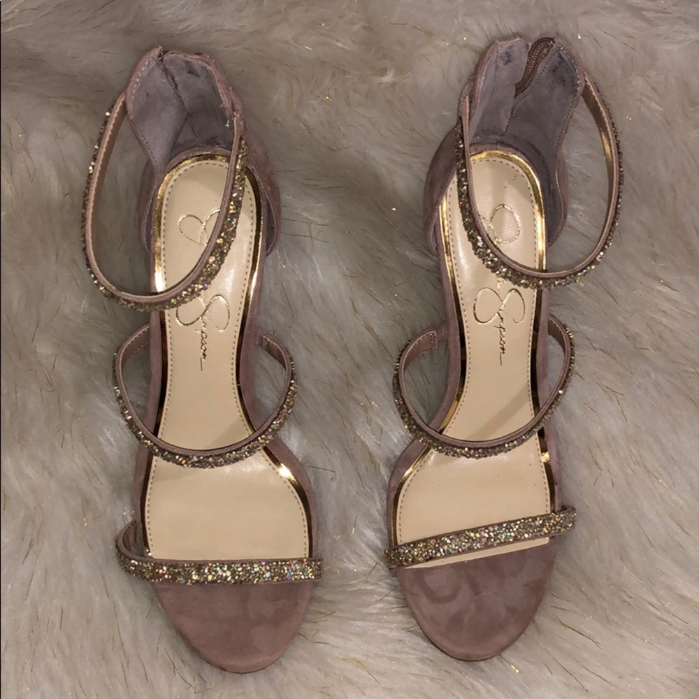 Jessica Simpson heels - Picture 2 of 6